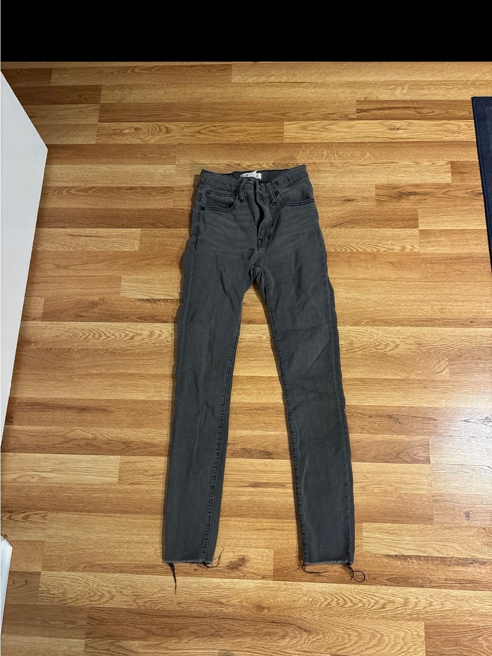 Madewell size 0 jeans